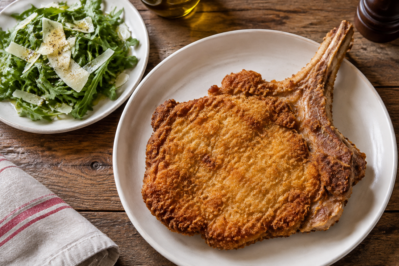Veal Milanese