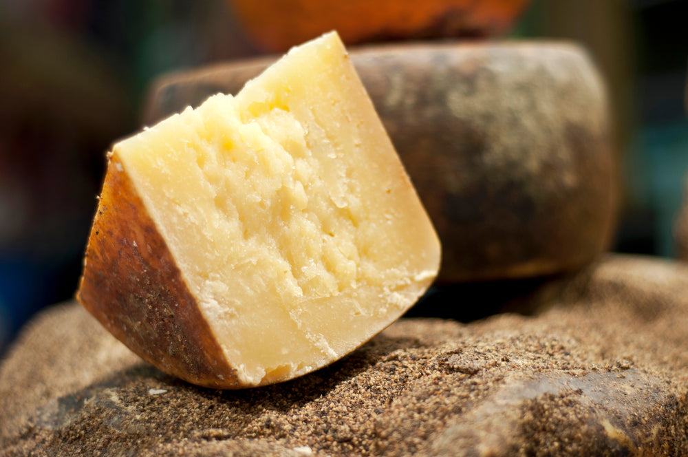 Aged Tuscany Pecorino DOP - 100 Grams