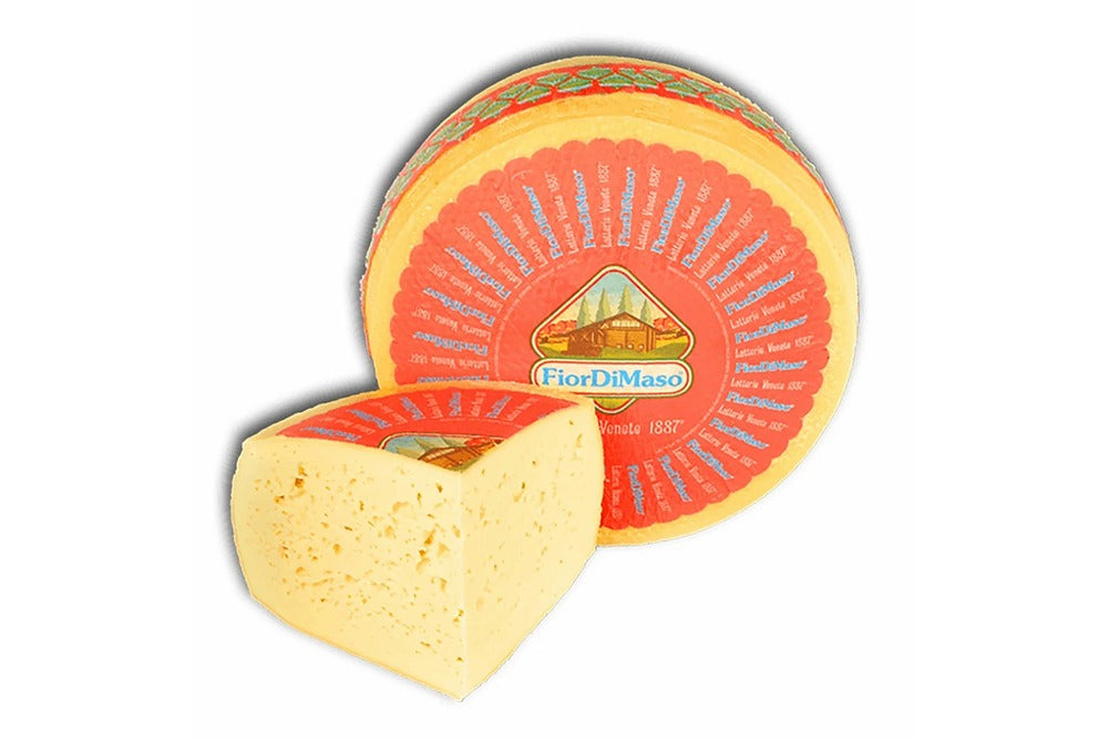 Asiago DOP Fior di Maso - 100 Grams