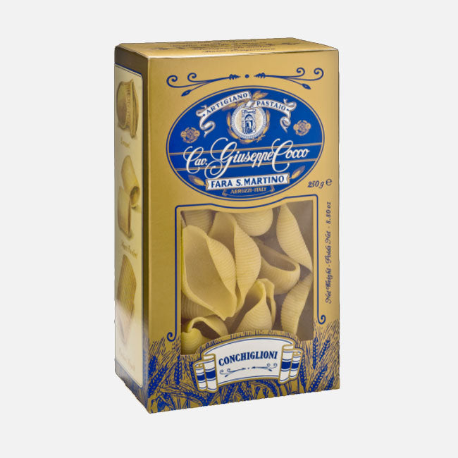 Conchiglioni 'Pasta Cocco' - 250g