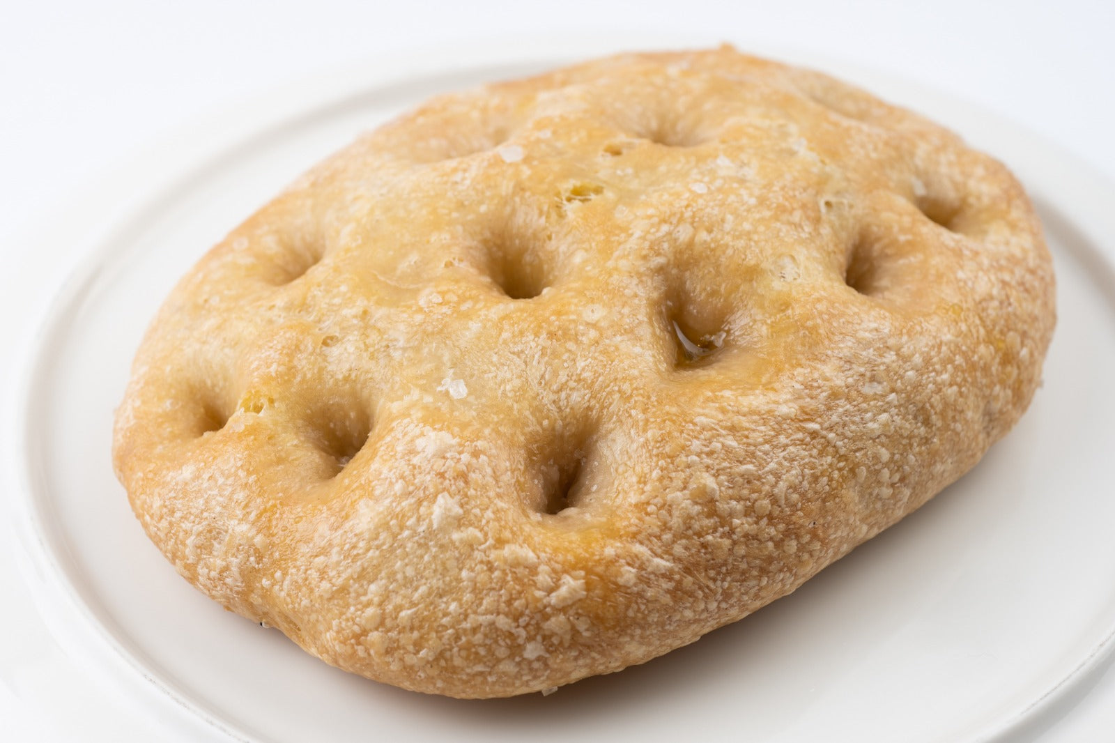 Focaccia Home Made - 250g