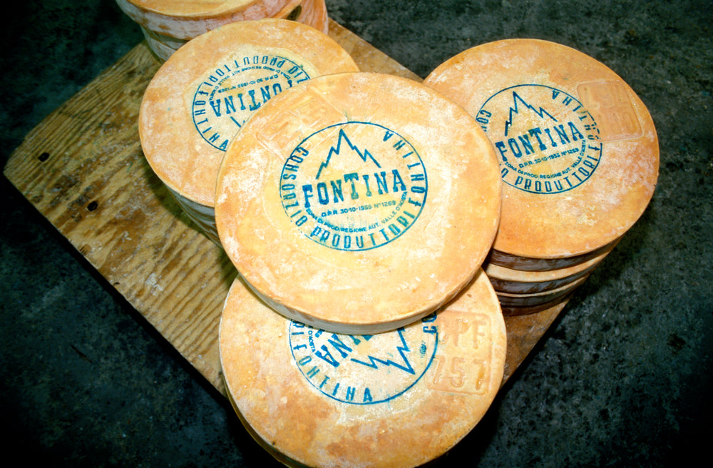 Fontina DOP Val d'Aosta - 100 Grams