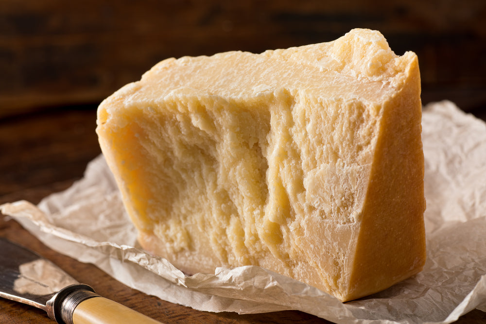 Grana Padano DOP 12 Months - 100 Grams