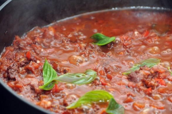 Home Made "Bolognese" Sauce - 300 Grams