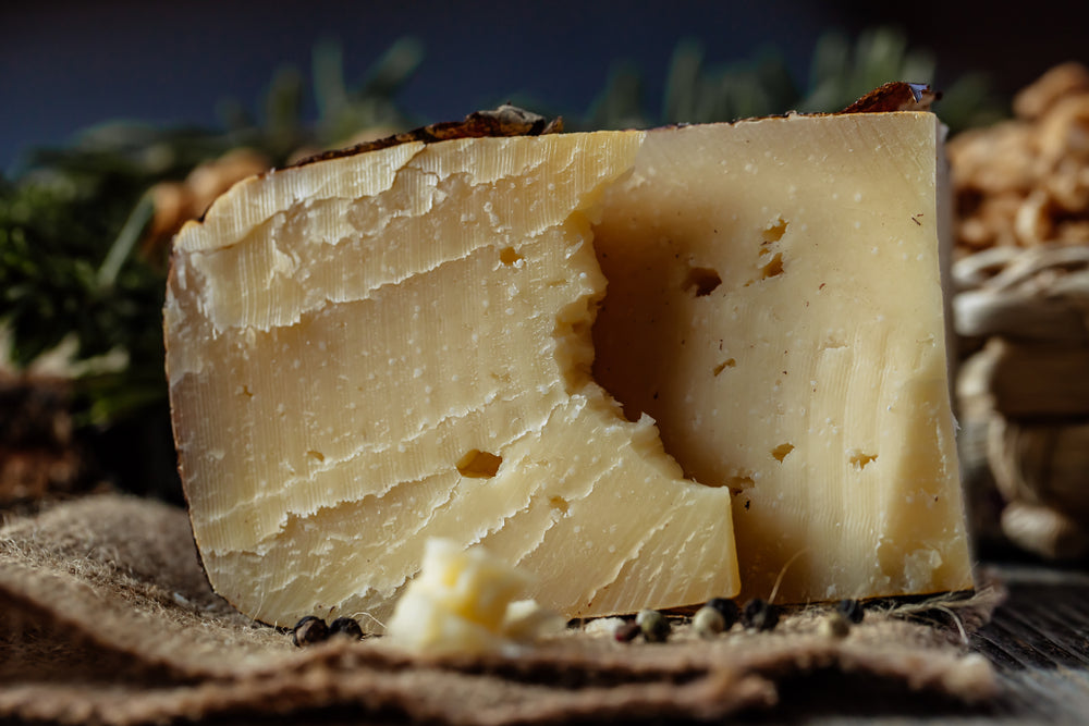 Montasio DOP - 100 Grams