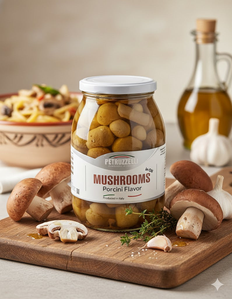 Artisanal Porcini Mushrooms 950g 精選特級乾牛肝菌