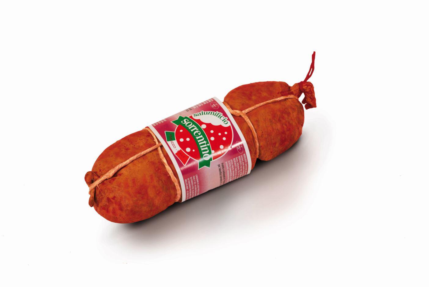 Nduja Spicy Spreadable Pork - 400 Grams
