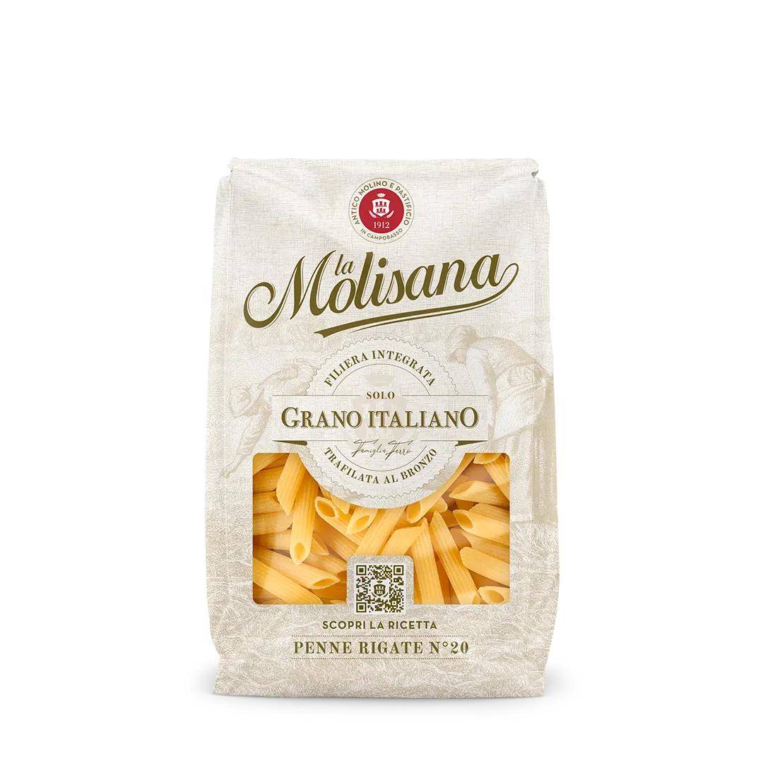 Penne Rigate Molisana - 500g