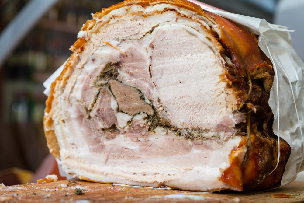 Porchetta - 200 Grams
