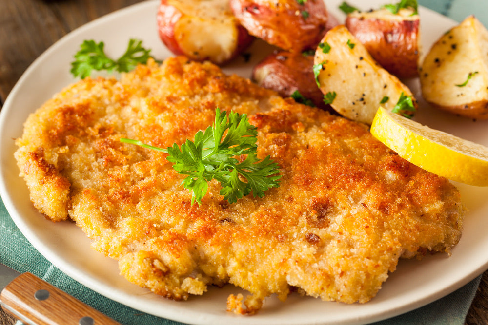 Veal Cutlet 250g